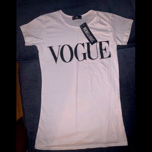 Vogue T shirt